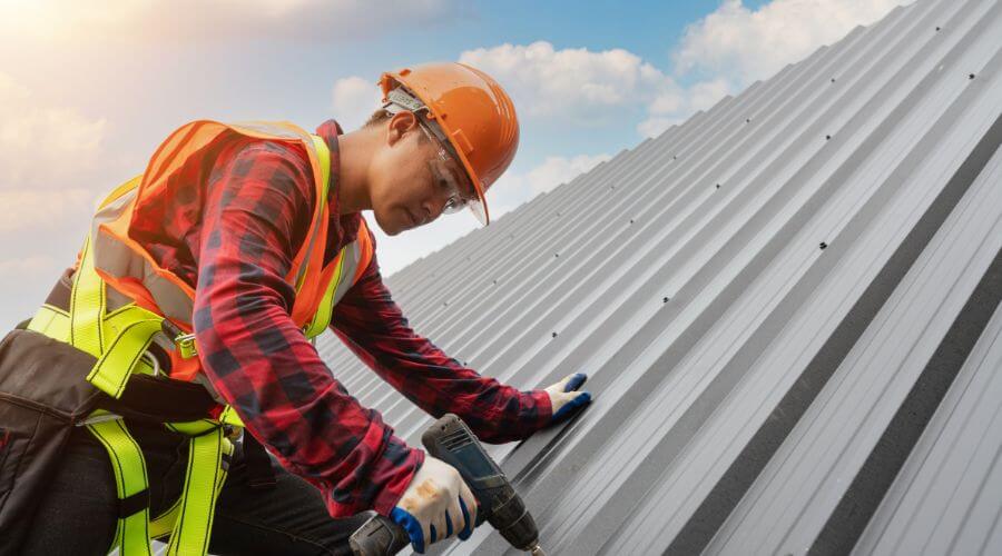 Expert new roof installation services in Welch, MN